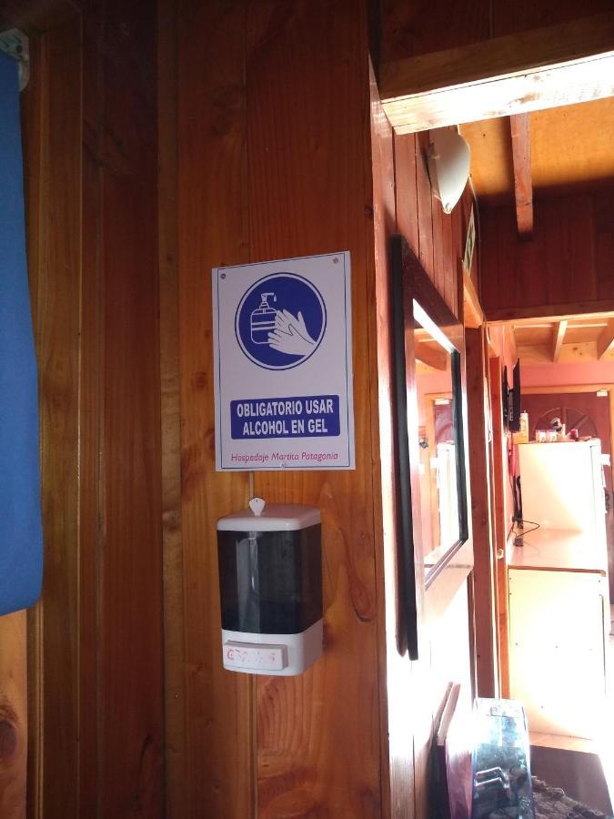 Hospedaje Martita Patagonia Coyhaique Eksteriør billede