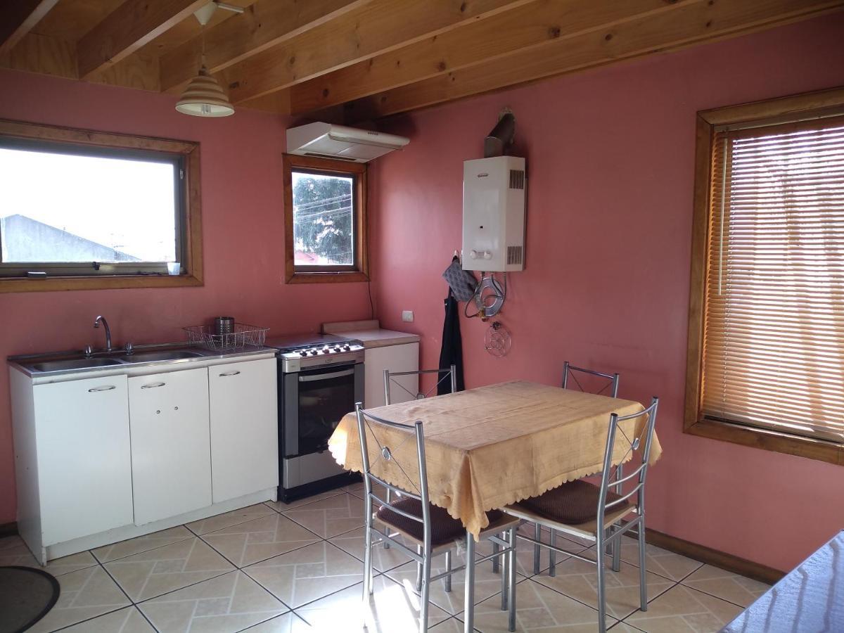 Hospedaje Martita Patagonia Coyhaique Eksteriør billede