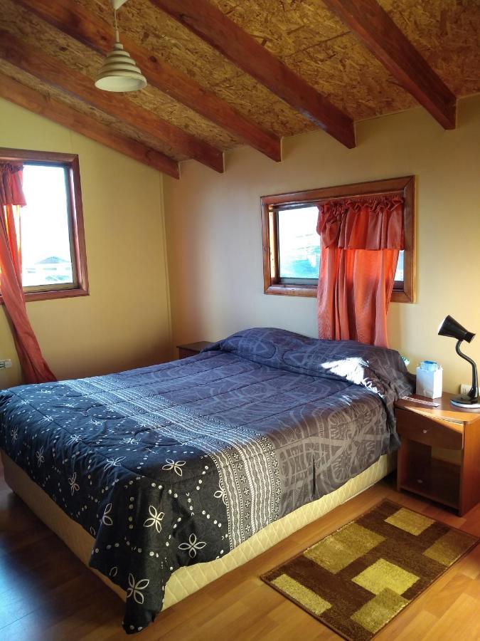 Hospedaje Martita Patagonia Coyhaique Eksteriør billede