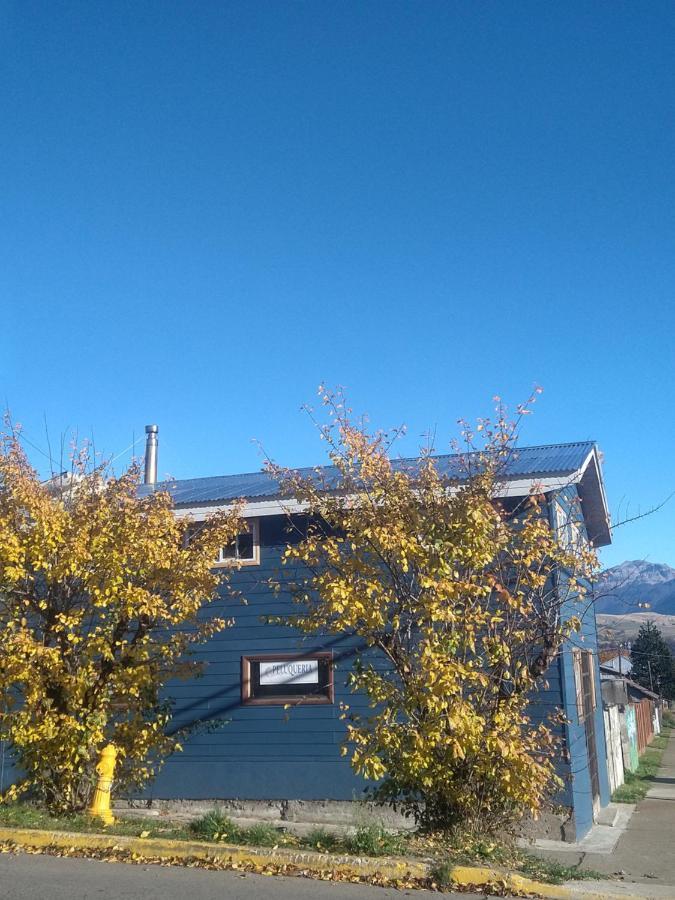 Hospedaje Martita Patagonia Coyhaique Eksteriør billede