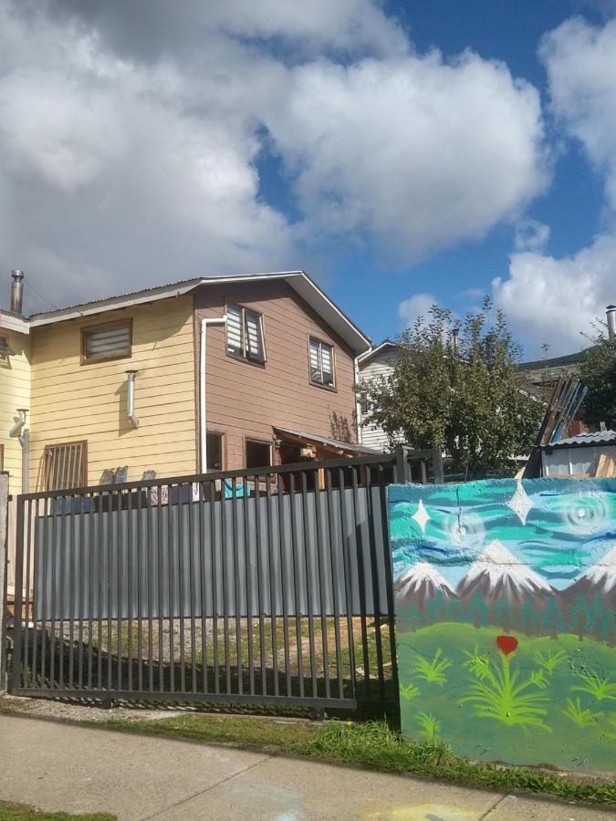 Hospedaje Martita Patagonia Coyhaique Eksteriør billede