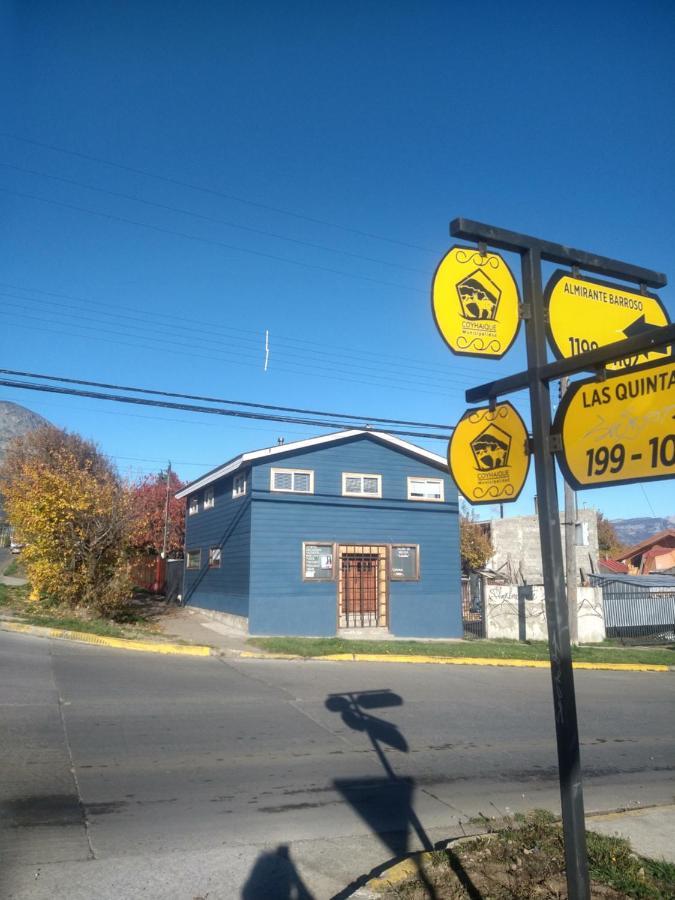 Hospedaje Martita Patagonia Coyhaique Eksteriør billede