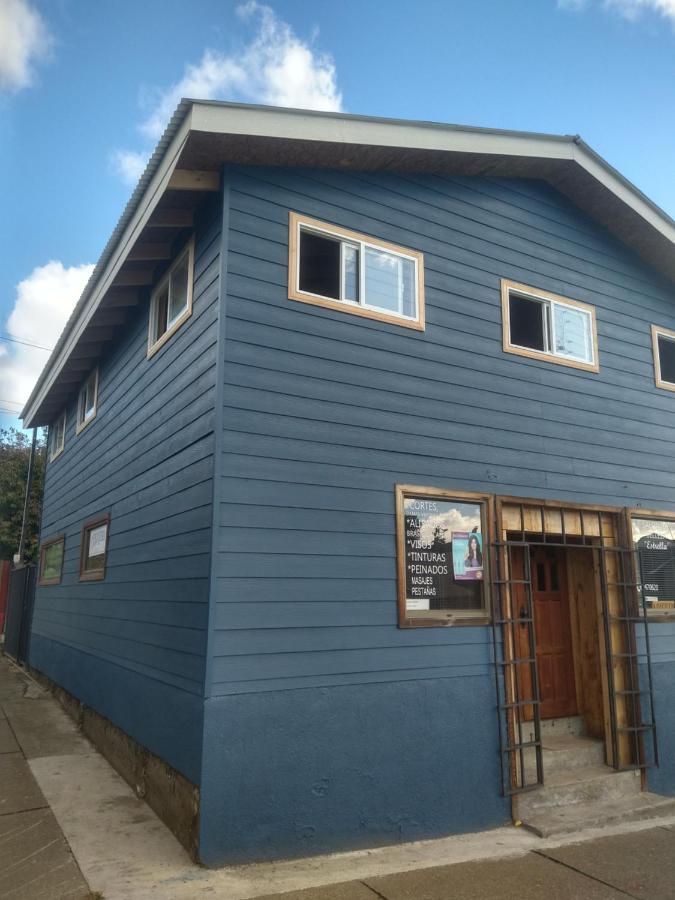 Hospedaje Martita Patagonia Coyhaique Eksteriør billede