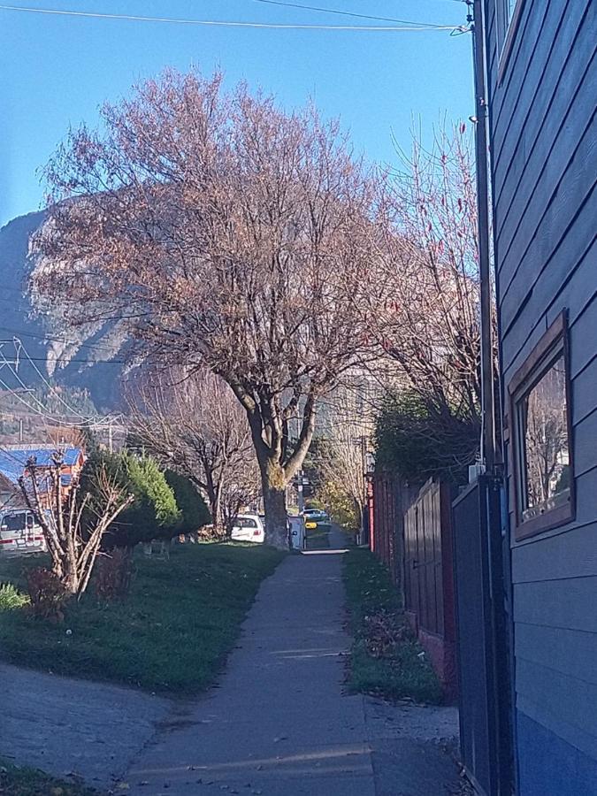 Hospedaje Martita Patagonia Coyhaique Eksteriør billede