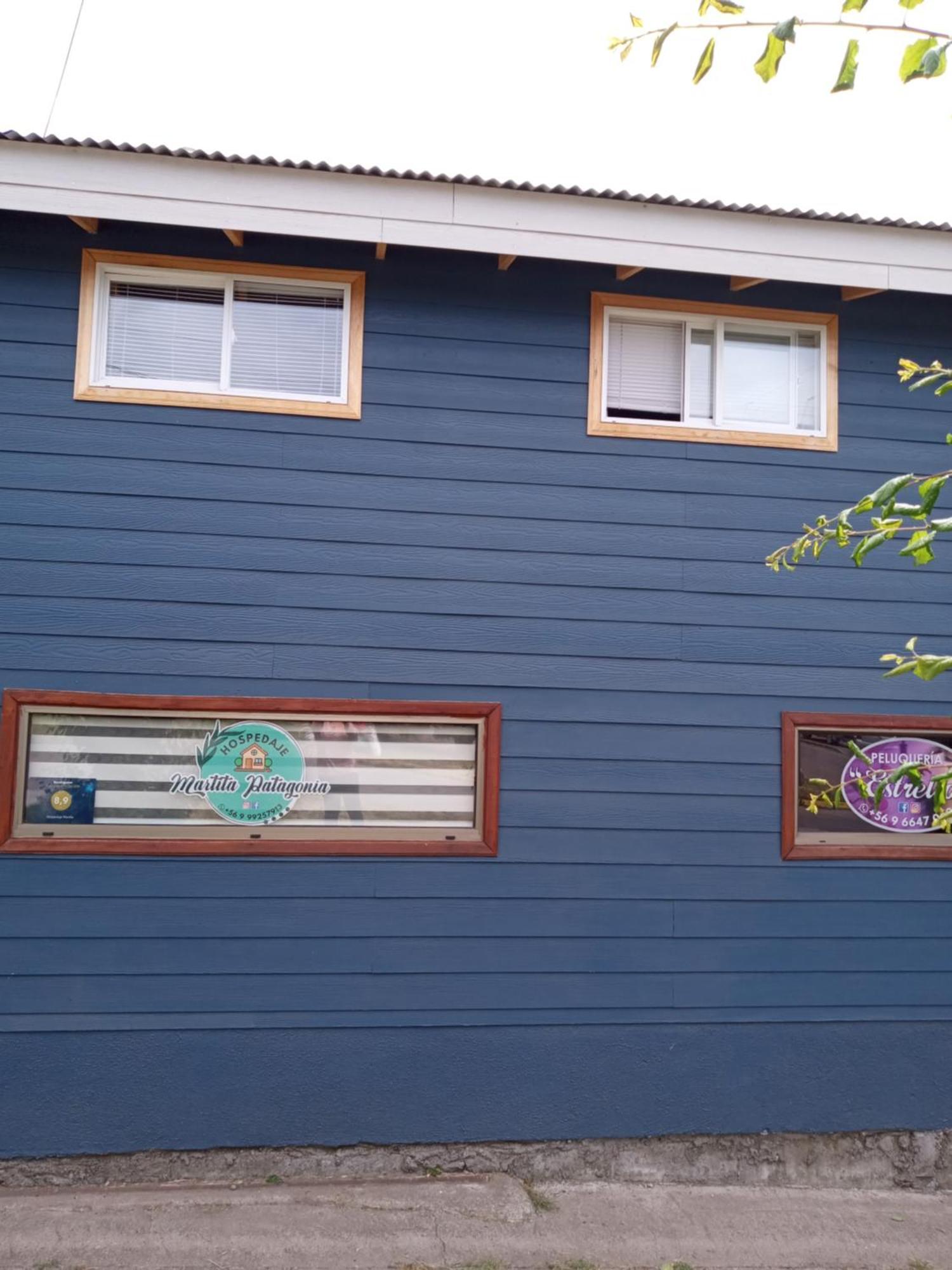 Hospedaje Martita Patagonia Coyhaique Eksteriør billede