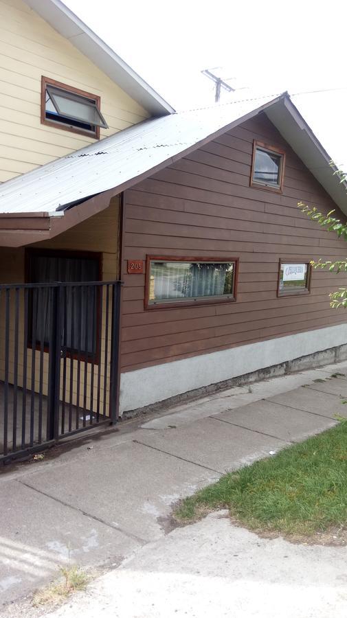 Hospedaje Martita Patagonia Coyhaique Eksteriør billede