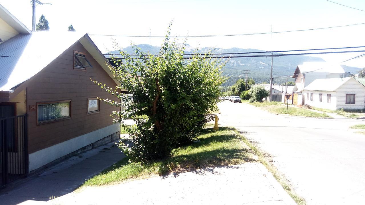 Hospedaje Martita Patagonia Coyhaique Eksteriør billede