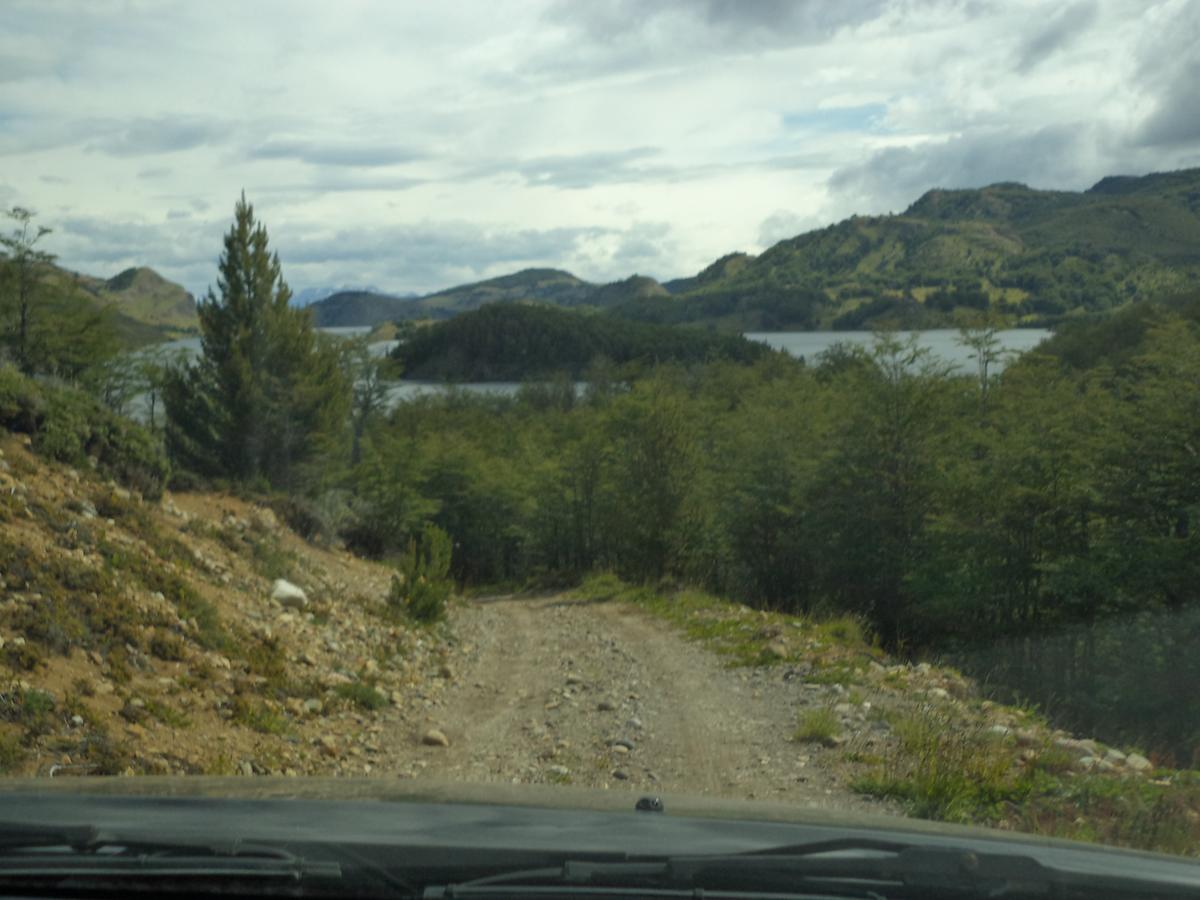Hospedaje Martita Patagonia Coyhaique Eksteriør billede