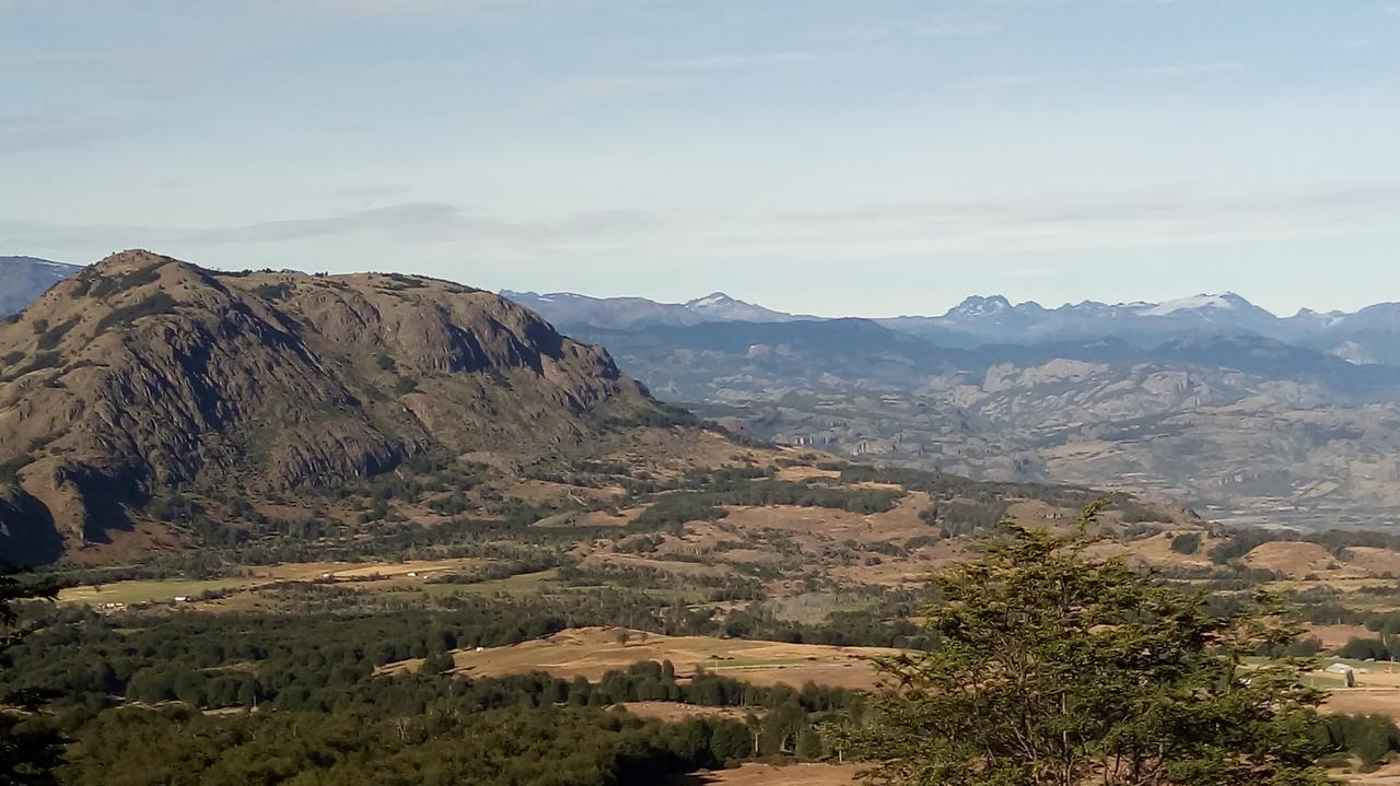 Hospedaje Martita Patagonia Coyhaique Eksteriør billede
